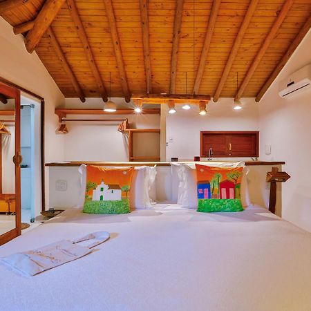Casa E Pousada Alecrim Trancoso Eksteriør bilde