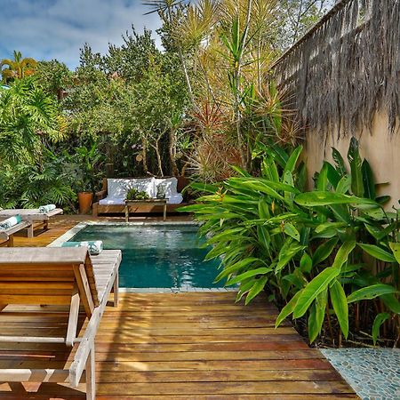 Casa E Pousada Alecrim Trancoso Eksteriør bilde