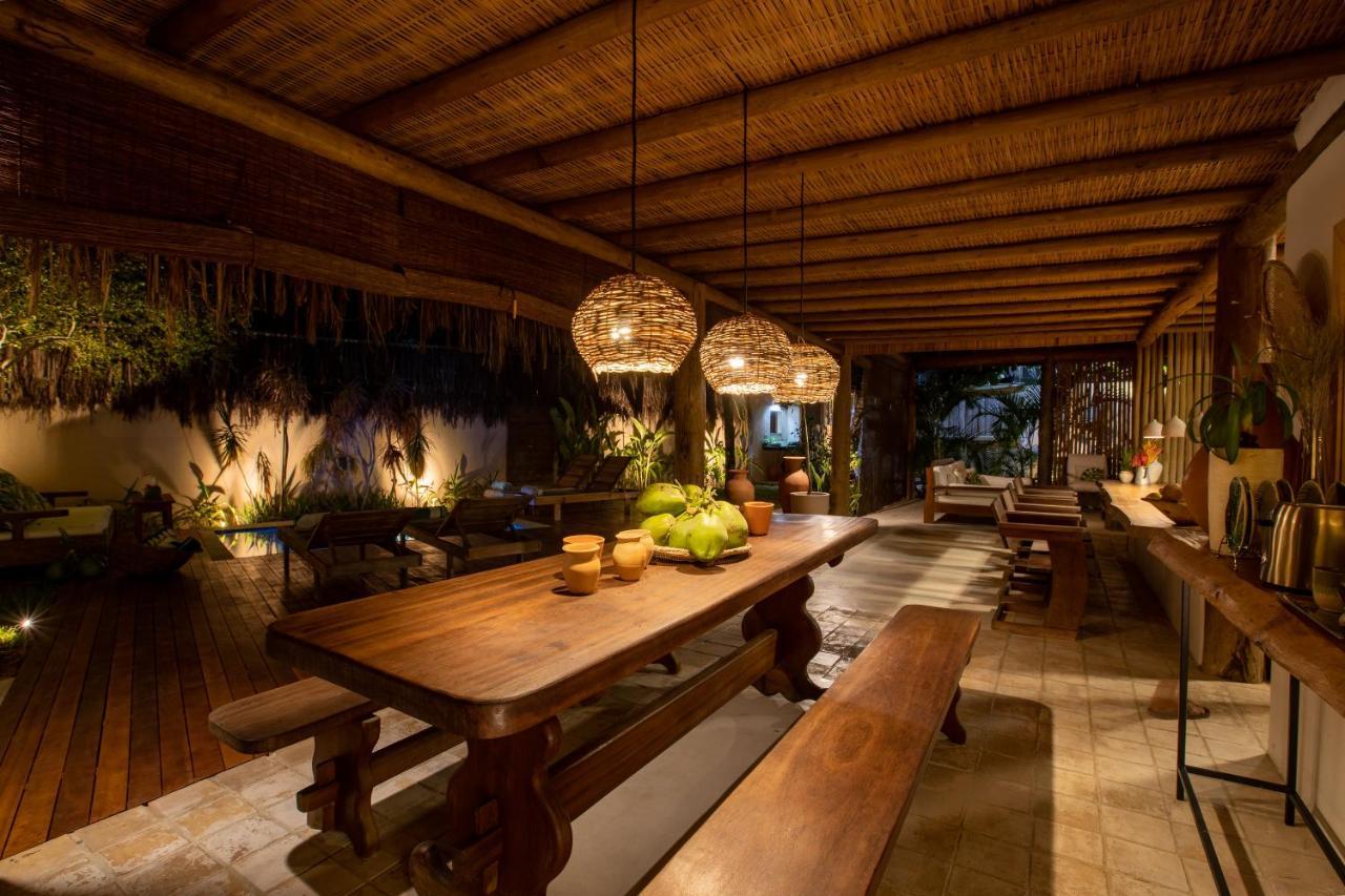 Casa E Pousada Alecrim Trancoso Eksteriør bilde