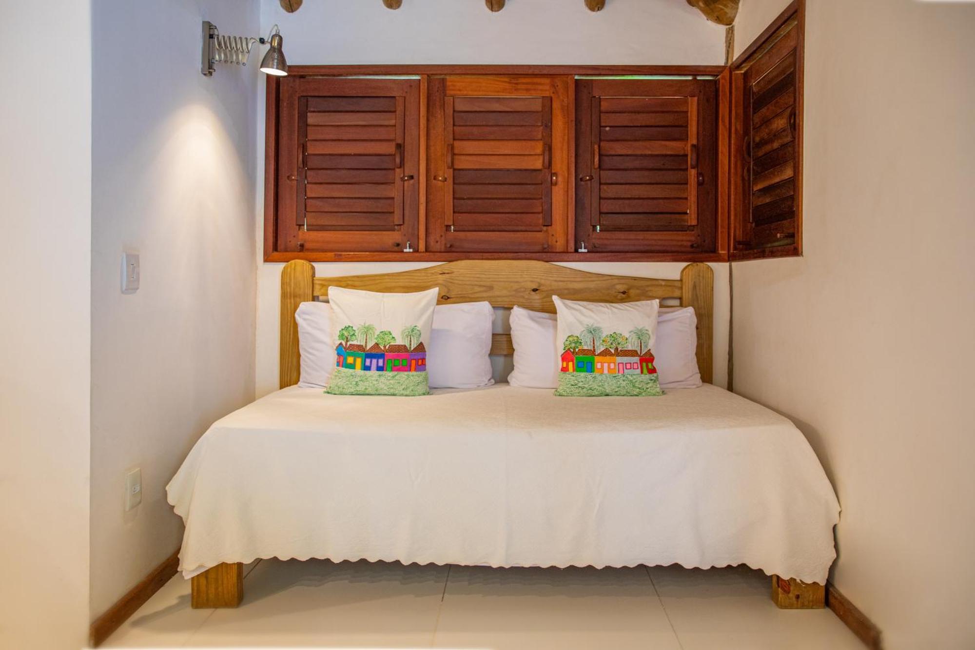 Casa E Pousada Alecrim Trancoso Eksteriør bilde