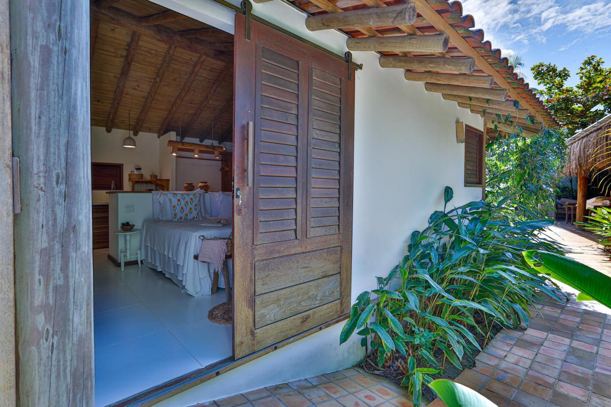 Casa E Pousada Alecrim Trancoso Eksteriør bilde