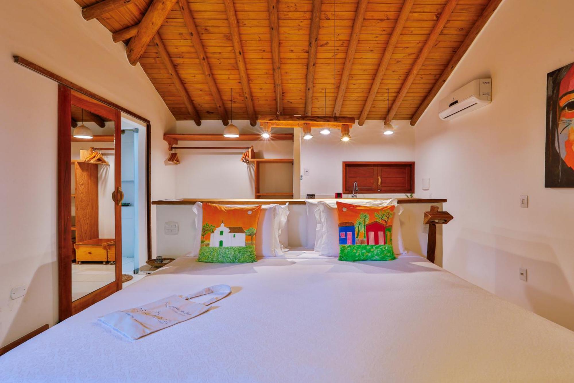 Casa E Pousada Alecrim Trancoso Eksteriør bilde