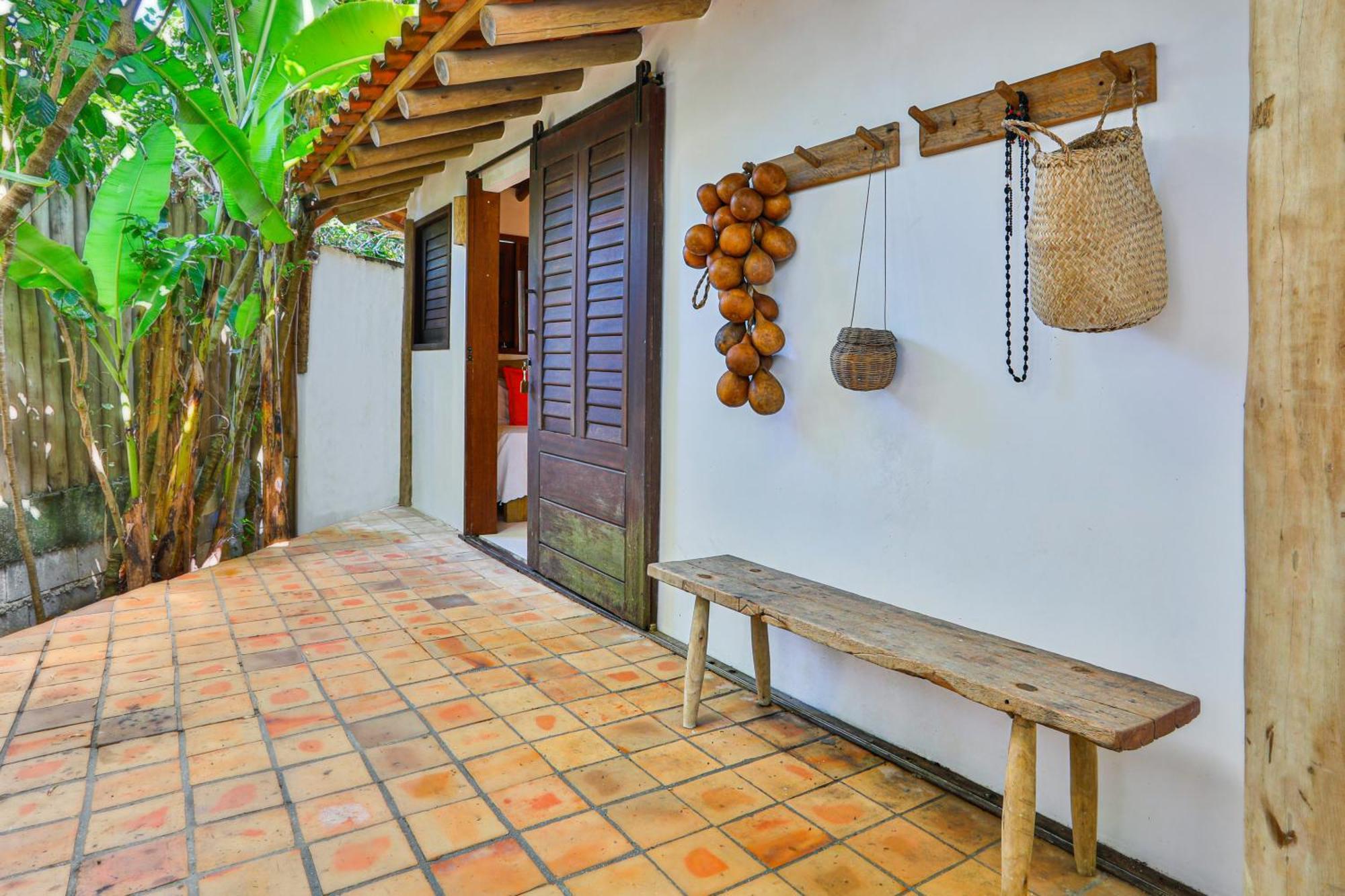 Casa E Pousada Alecrim Trancoso Eksteriør bilde