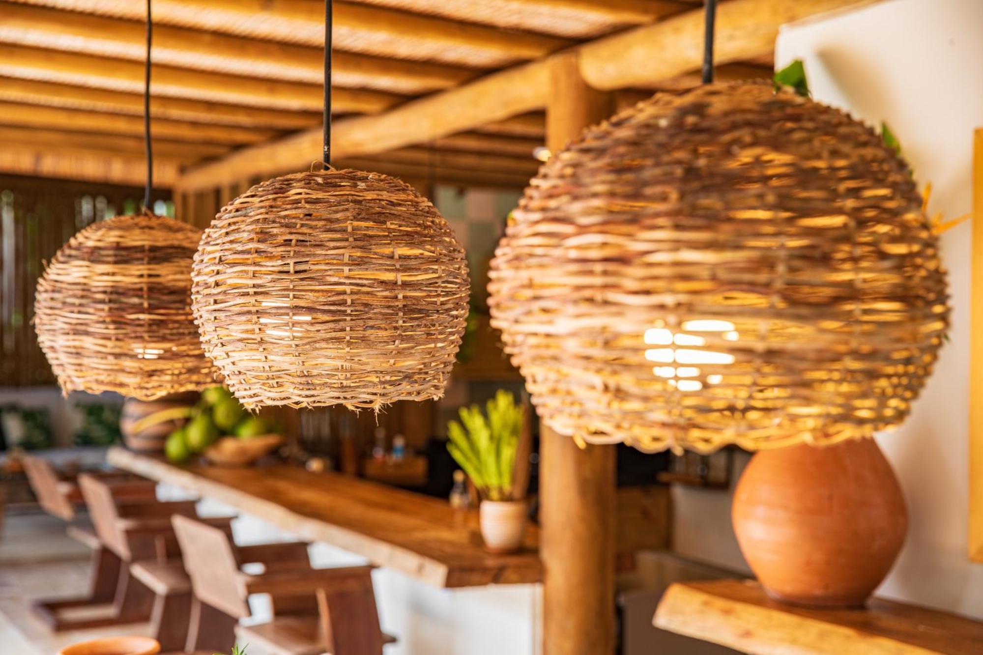 Casa E Pousada Alecrim Trancoso Eksteriør bilde