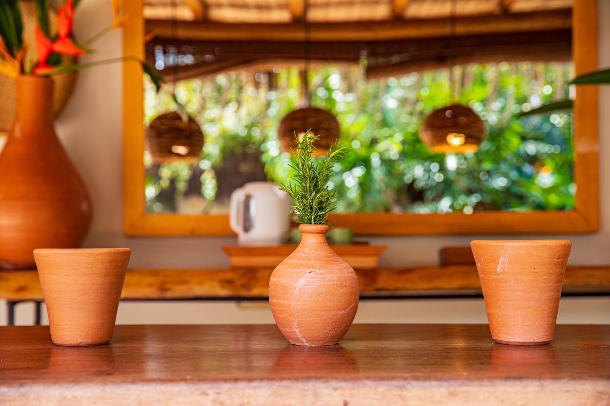 Casa E Pousada Alecrim Trancoso Eksteriør bilde