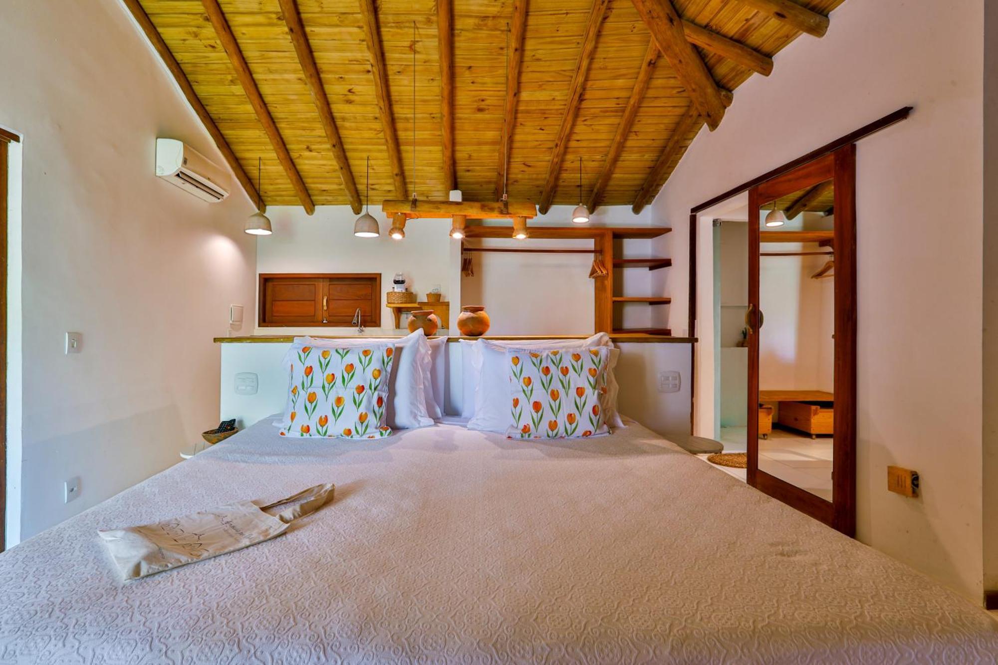 Casa E Pousada Alecrim Trancoso Eksteriør bilde