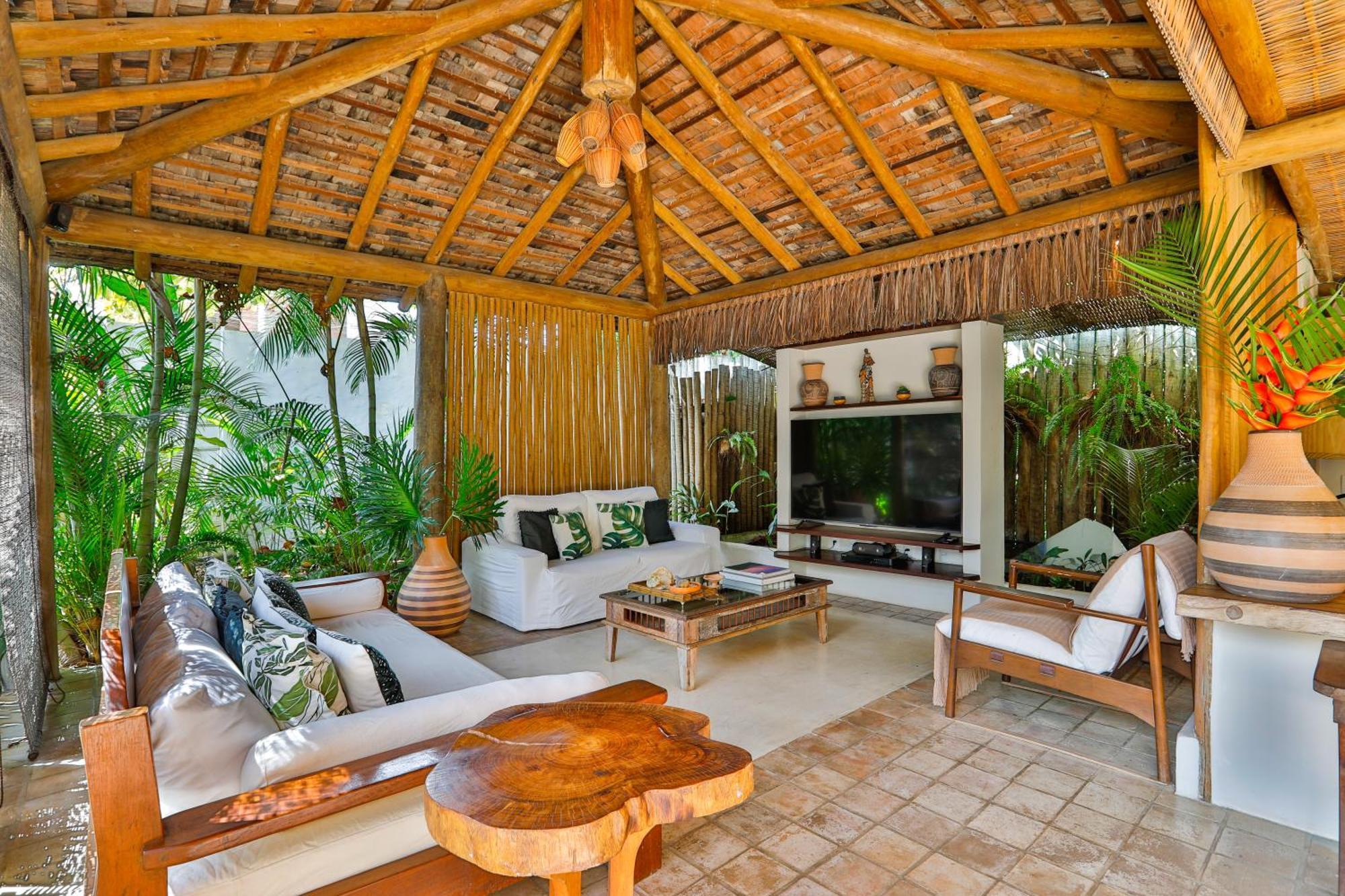 Casa E Pousada Alecrim Trancoso Eksteriør bilde