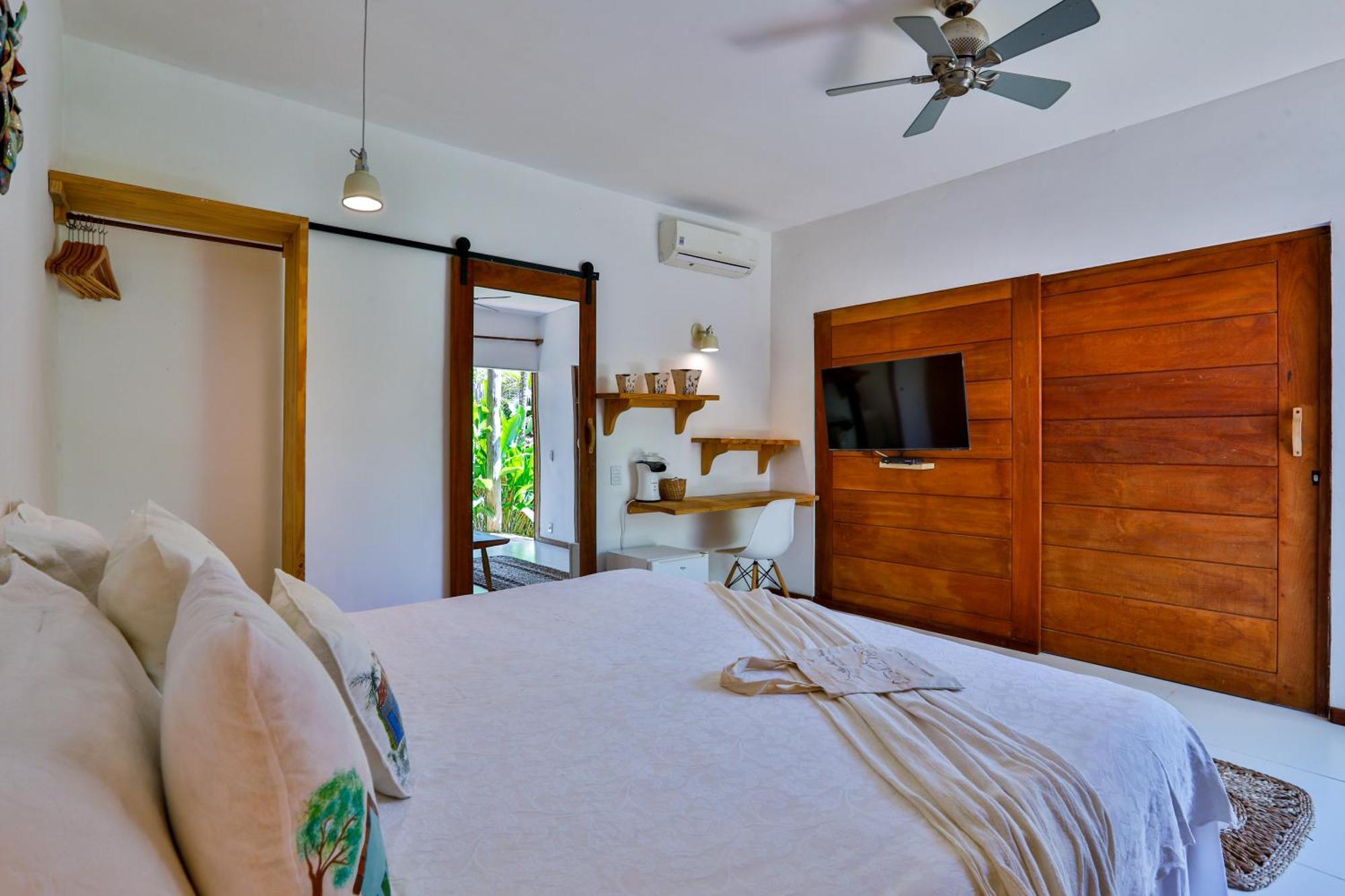 Casa E Pousada Alecrim Trancoso Eksteriør bilde