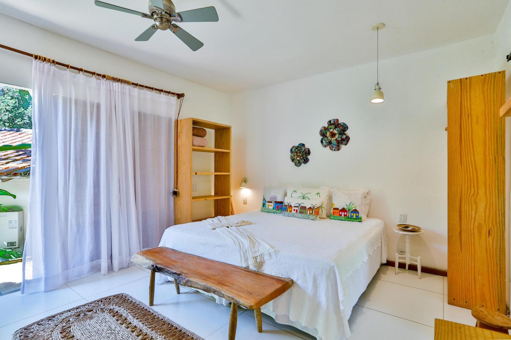 Casa E Pousada Alecrim Trancoso Eksteriør bilde