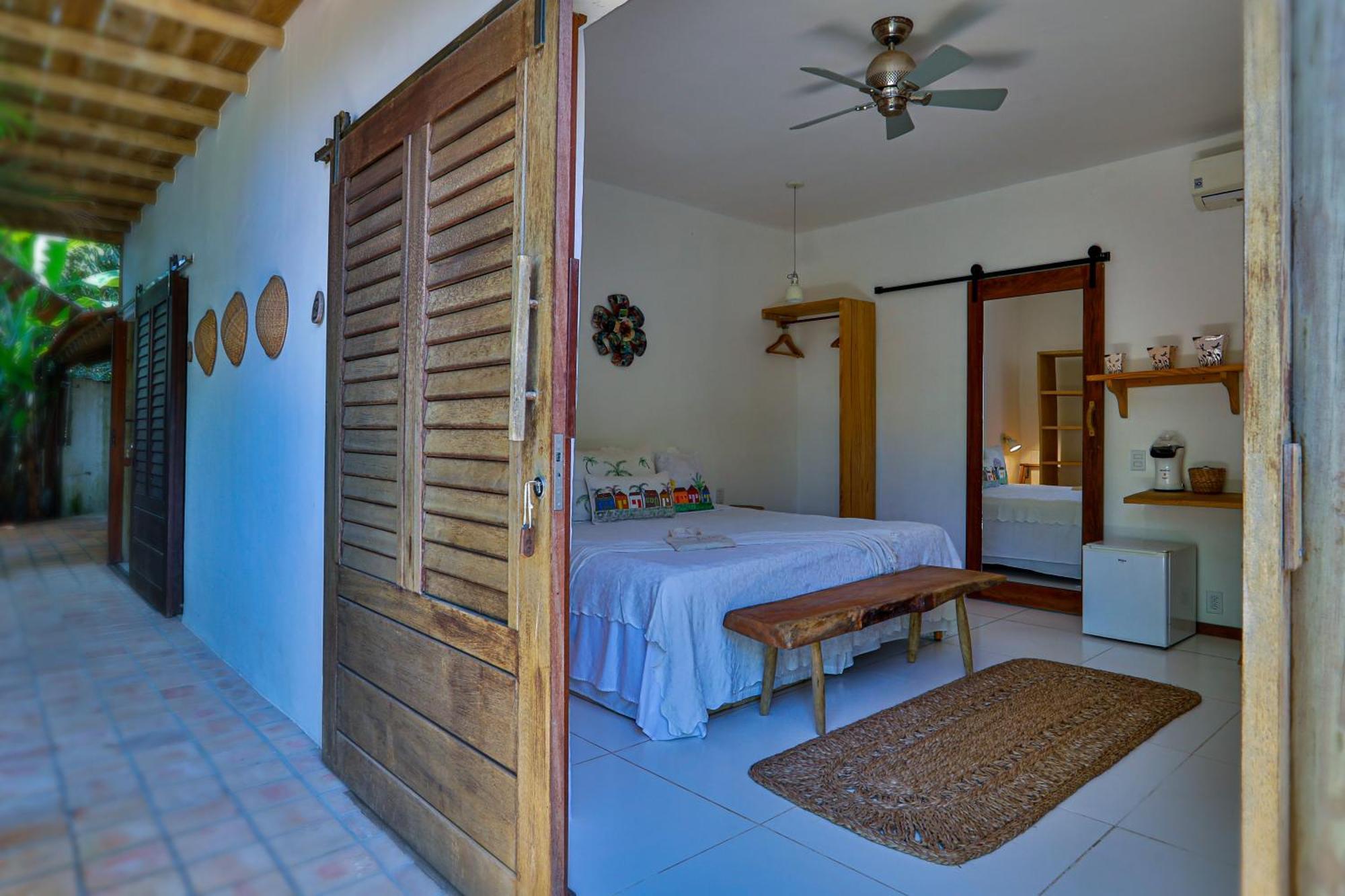 Casa E Pousada Alecrim Trancoso Eksteriør bilde