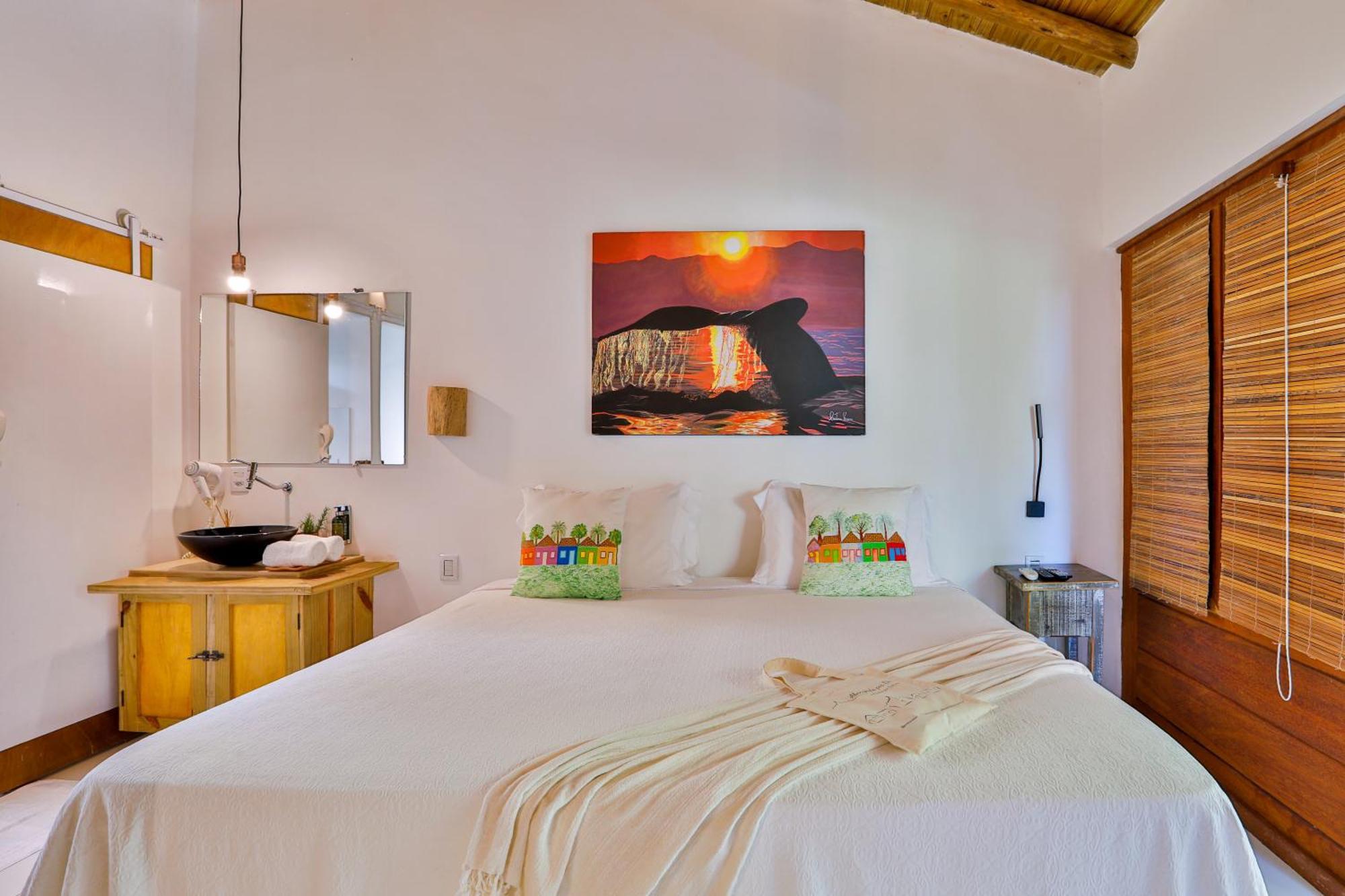 Casa E Pousada Alecrim Trancoso Eksteriør bilde