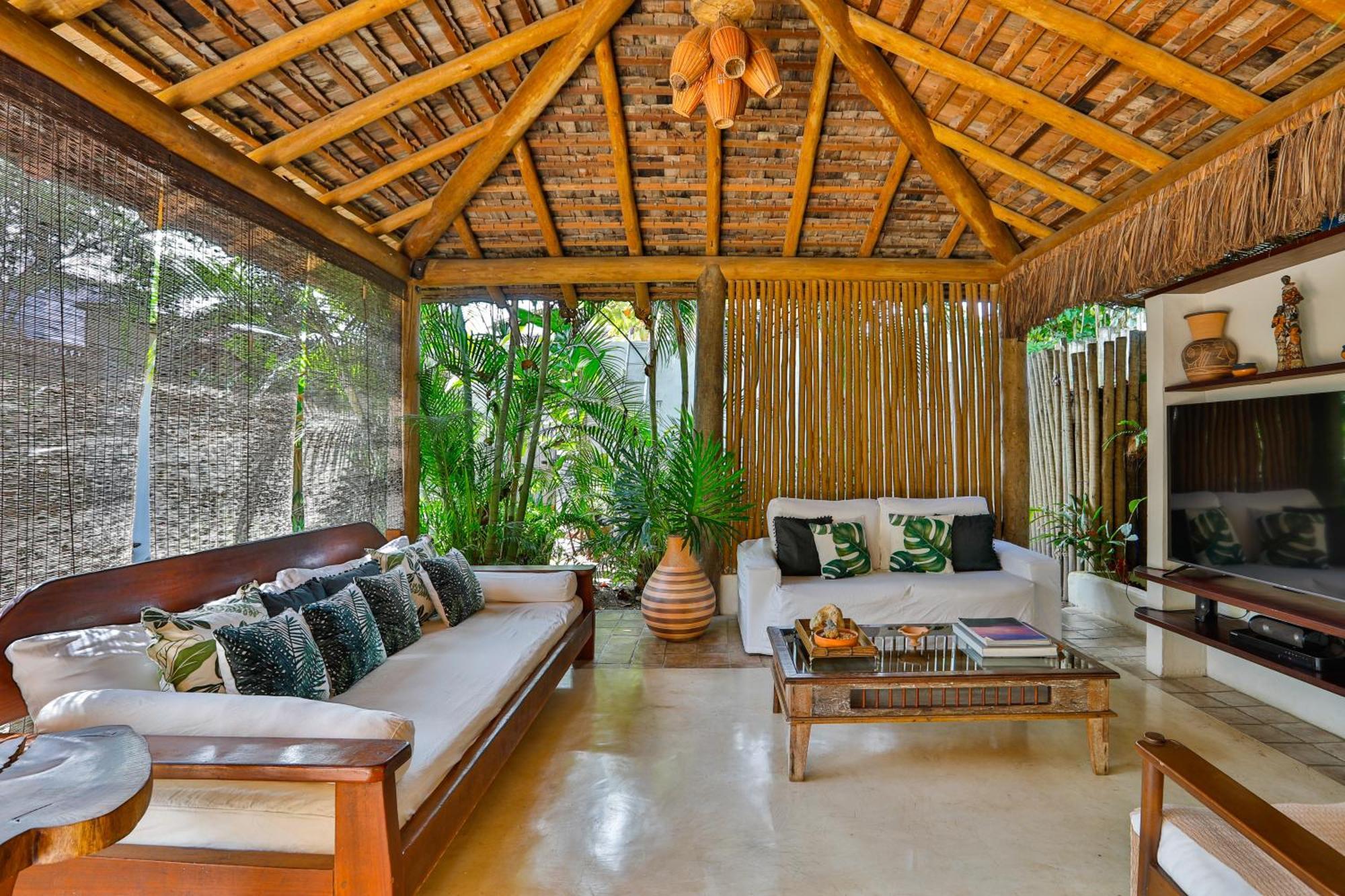 Casa E Pousada Alecrim Trancoso Eksteriør bilde