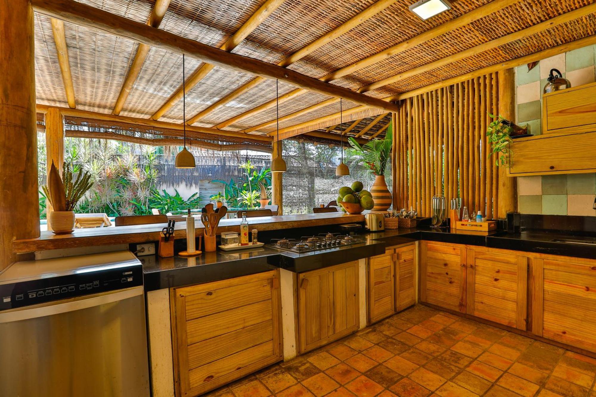 Casa E Pousada Alecrim Trancoso Eksteriør bilde