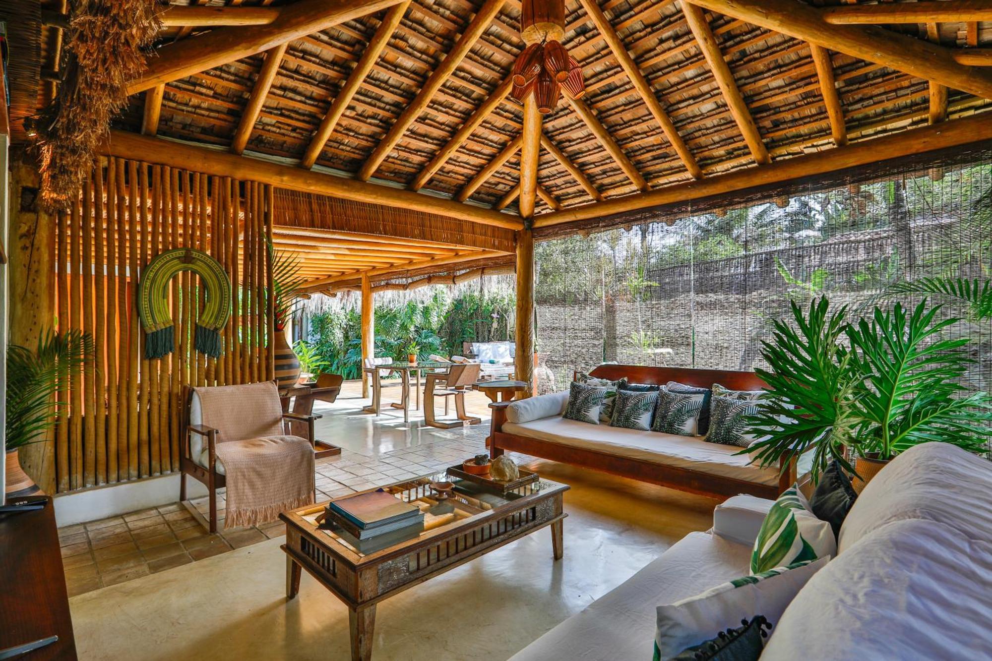 Casa E Pousada Alecrim Trancoso Eksteriør bilde