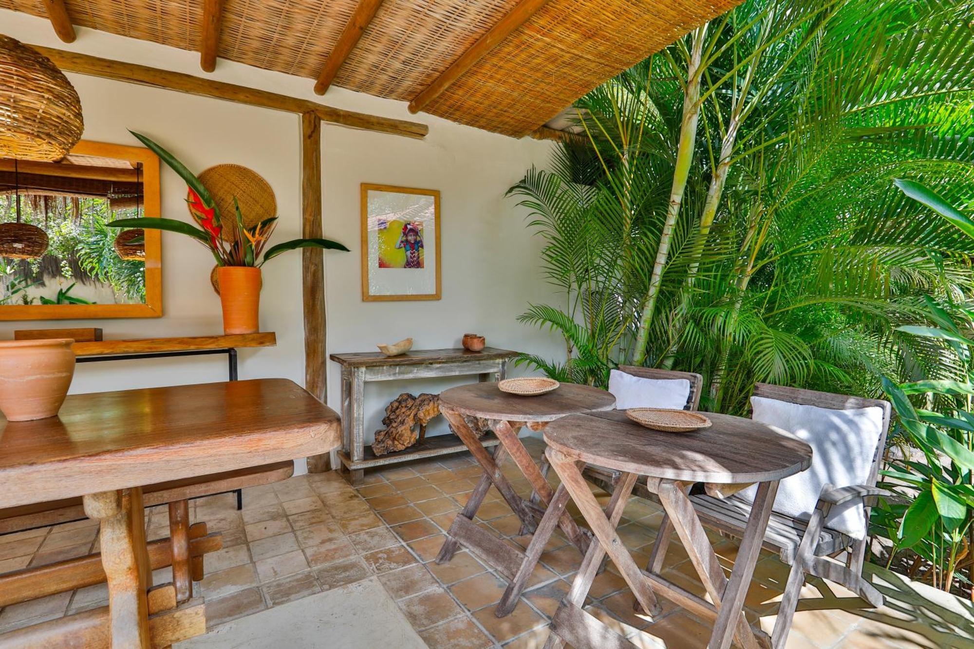 Casa E Pousada Alecrim Trancoso Eksteriør bilde
