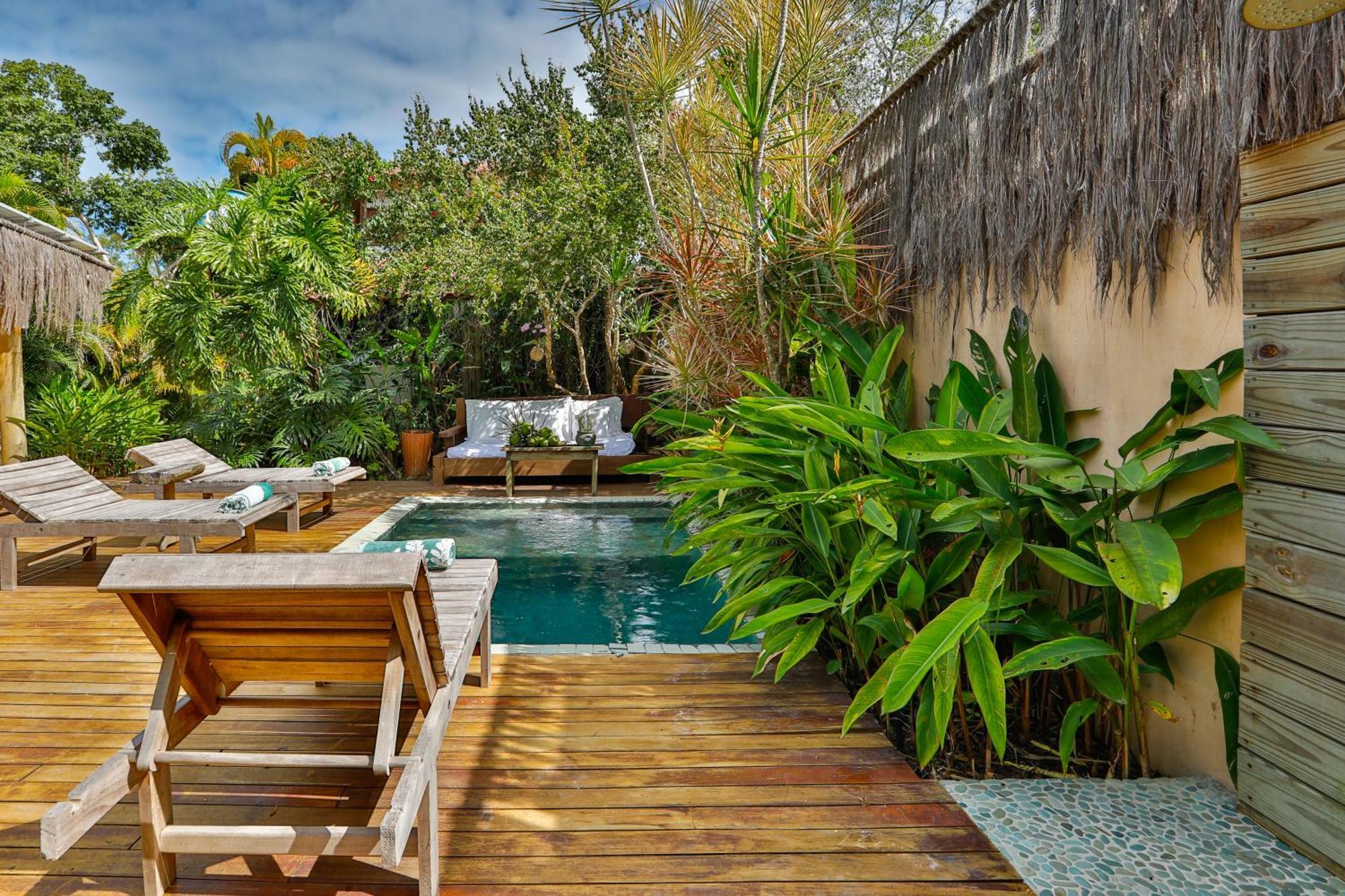 Casa E Pousada Alecrim Trancoso Eksteriør bilde