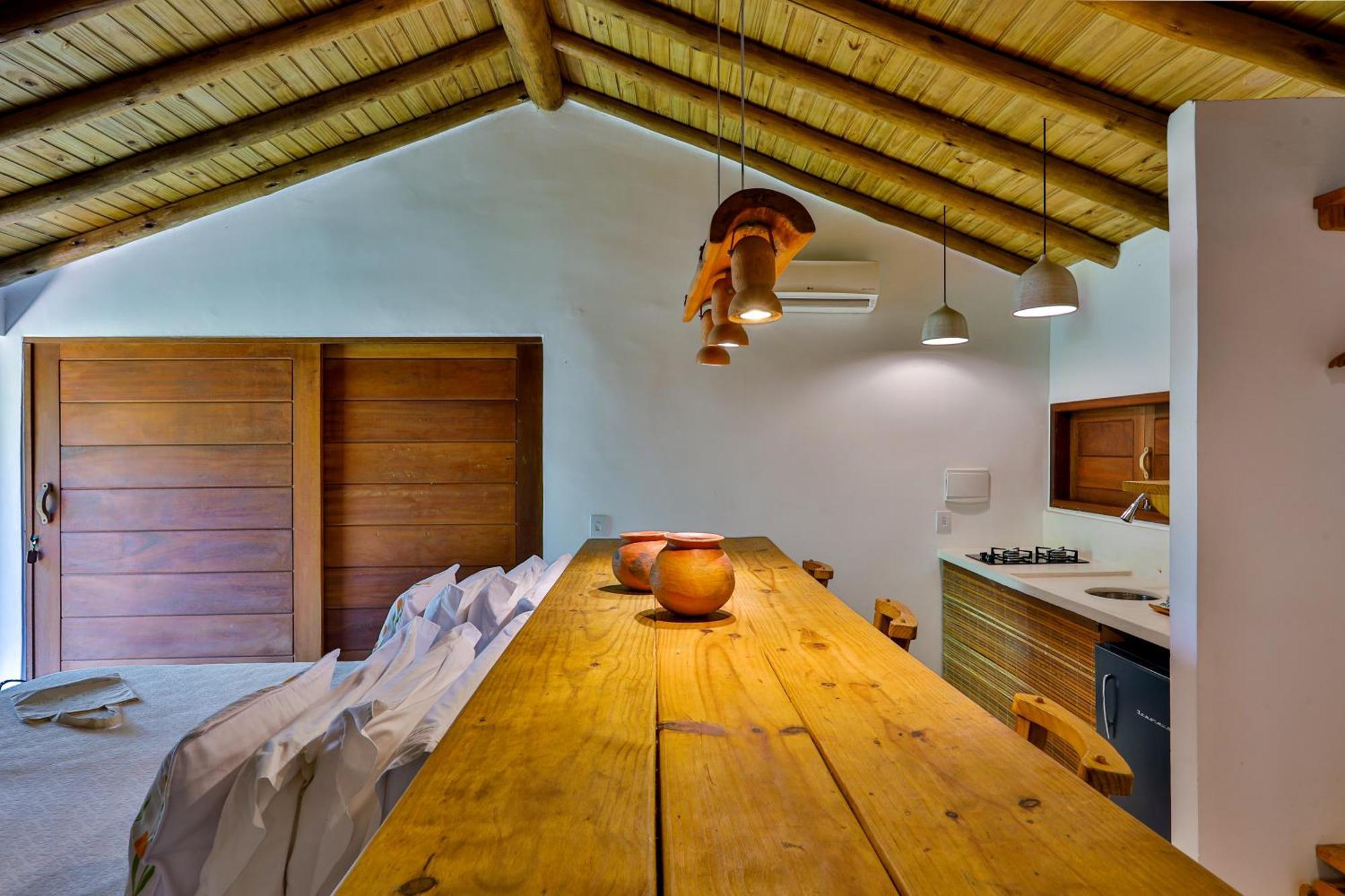 Casa E Pousada Alecrim Trancoso Eksteriør bilde