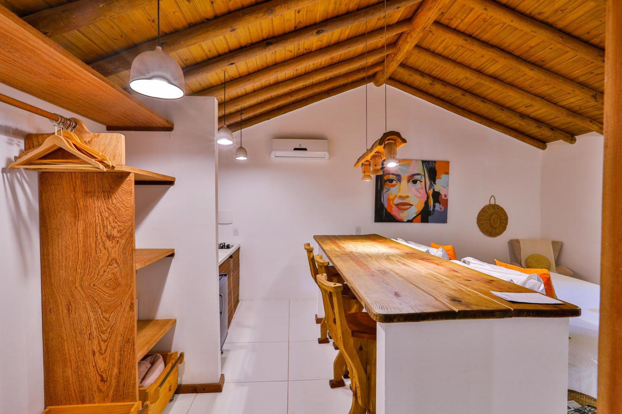 Casa E Pousada Alecrim Trancoso Eksteriør bilde