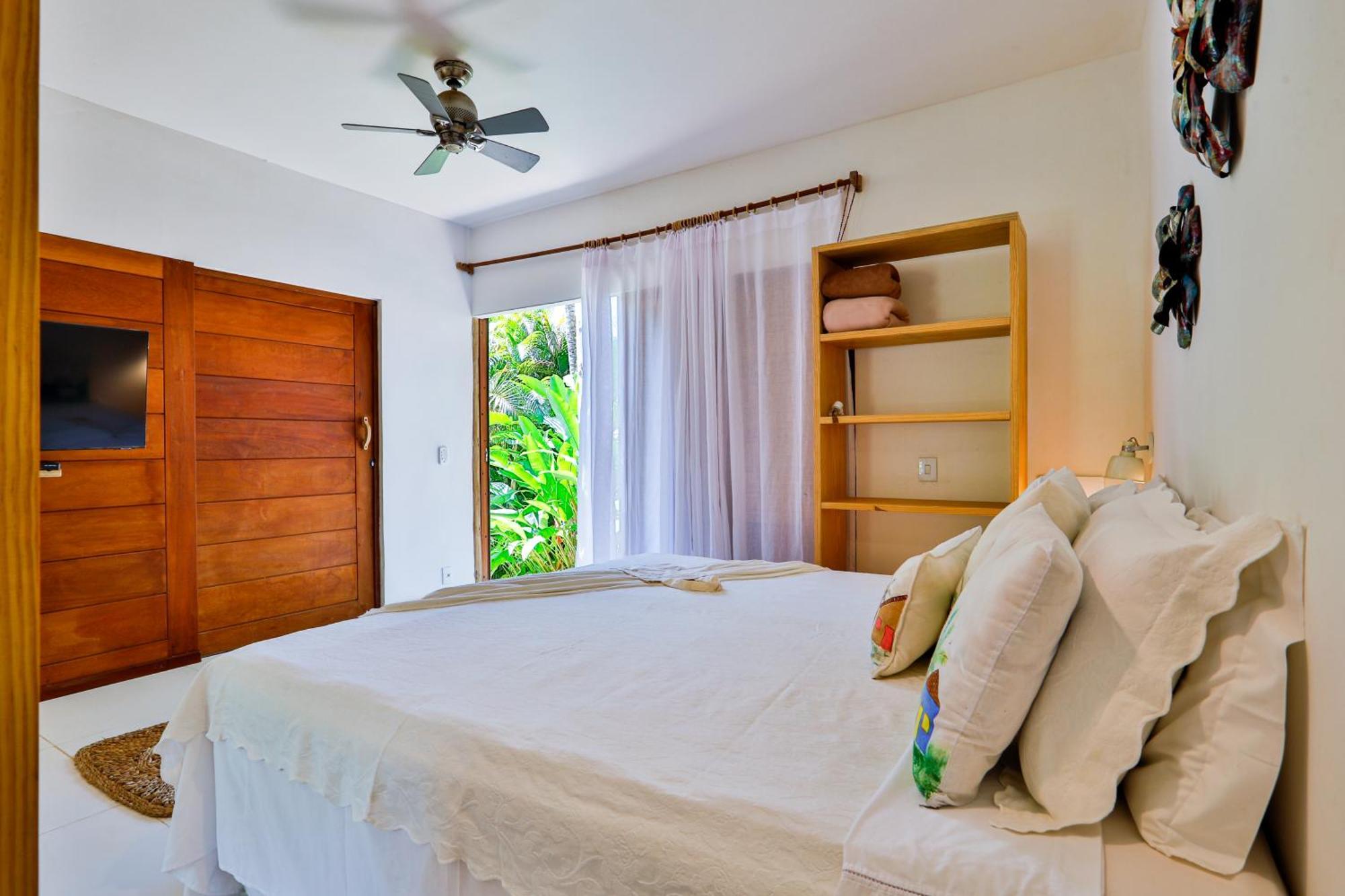 Casa E Pousada Alecrim Trancoso Eksteriør bilde