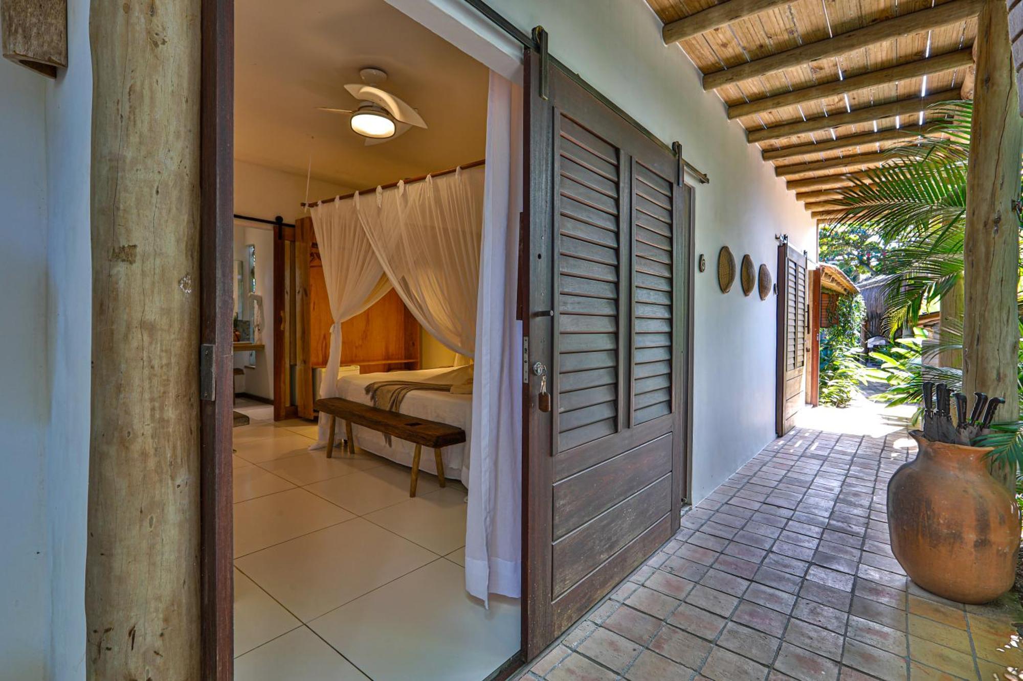 Casa E Pousada Alecrim Trancoso Eksteriør bilde