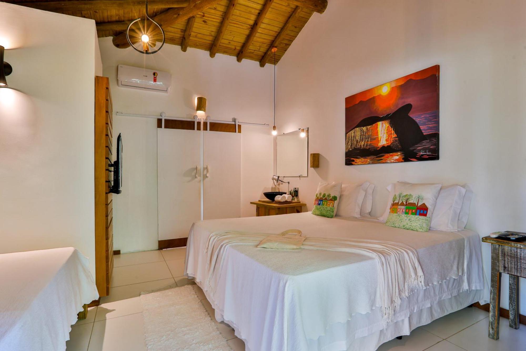 Casa E Pousada Alecrim Trancoso Eksteriør bilde