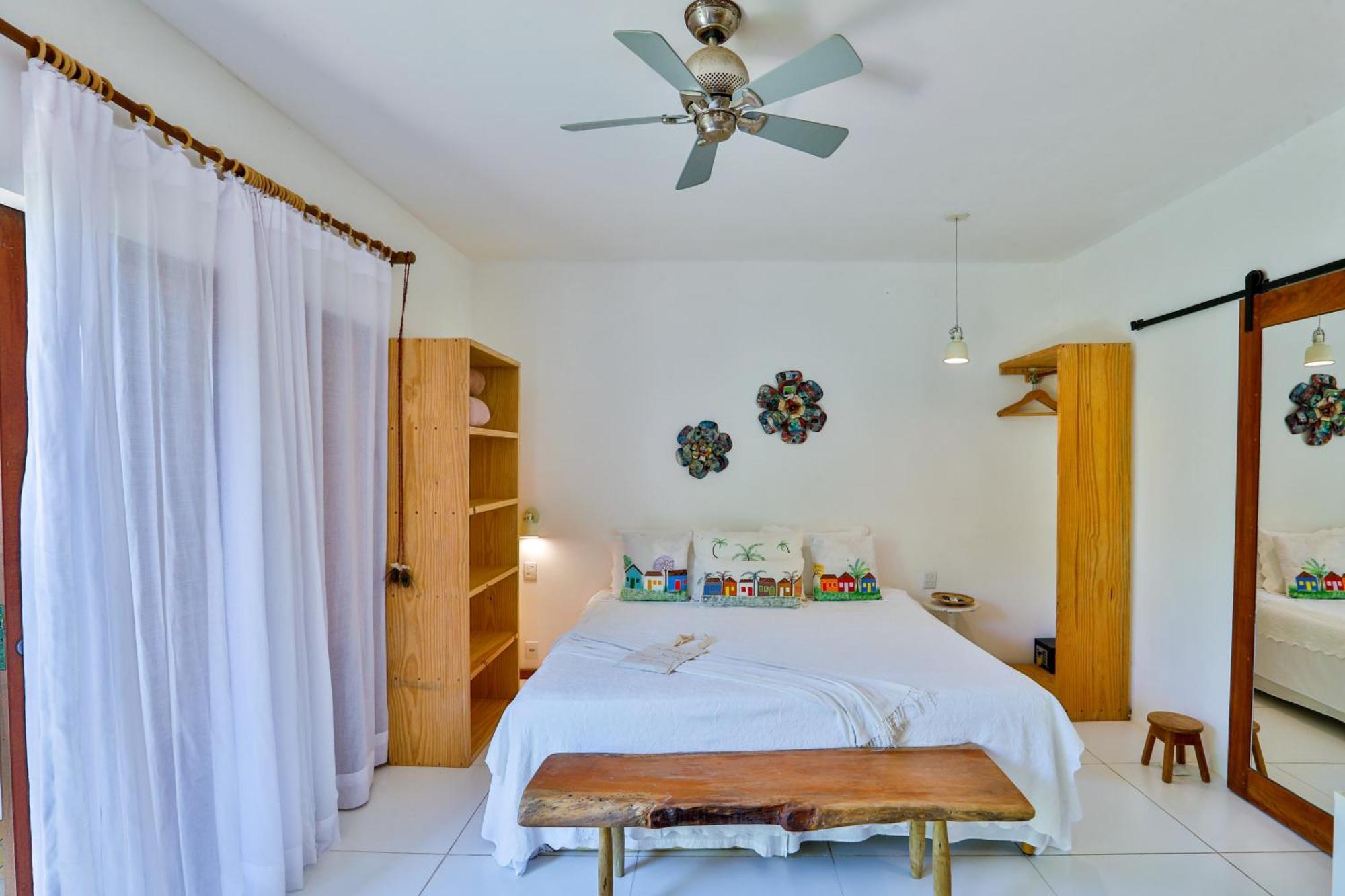 Casa E Pousada Alecrim Trancoso Eksteriør bilde